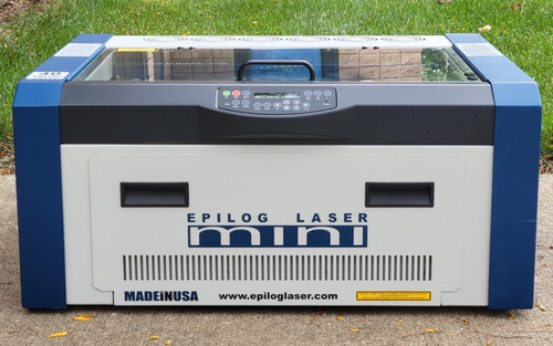 Epilog mini 40w laser - co₂,