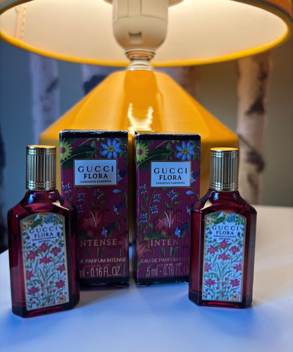 Gucci flora gorgeous - gucci,