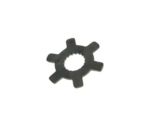 Locking star washer naraku - star, for