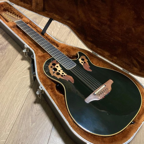 Acoustic electric guitar - acoustic,
