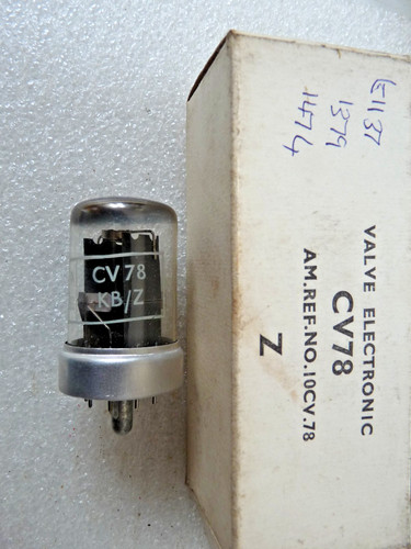 Gec cv78 e1137 e1379 - gec, e1474