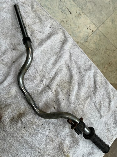 Yamaha rd50m handle - rd50m, rd