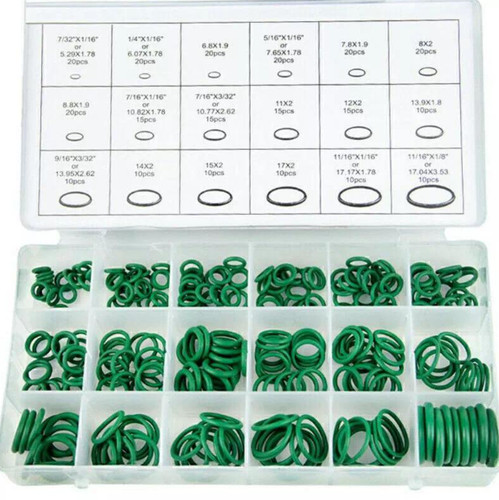 270pcs hnbr r134a - 270pcs,