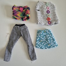 Selection of Doll's Clothes