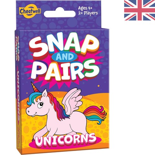 Snap pairs unicorn - snap, +