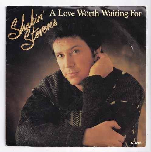 Shakin stevens a - stevens,,