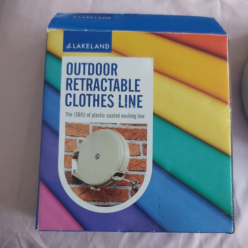 Lakeland retractable clothes - lakeland,