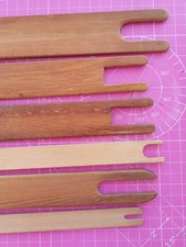 Job lot 6 weaving shuttle