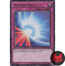 Yugioh Mirror Force YGLD-ENB33