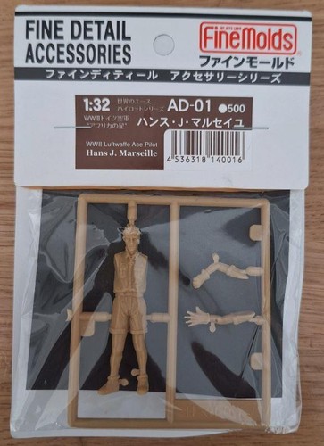 Fine molds ad01 scale - ad01, 1/32