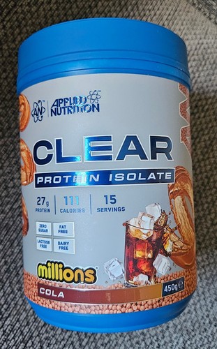 Applied nutrition clear