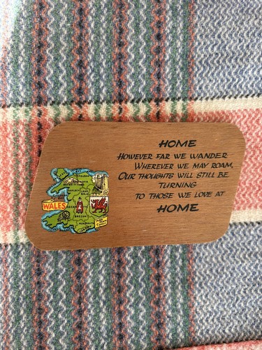 Vintage 1960s 1970s welsh - 1960s,