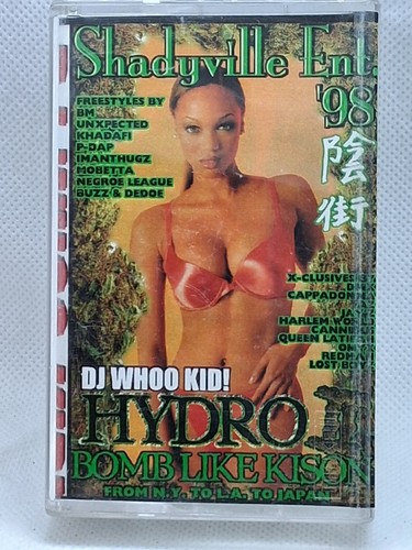 Whoo kid hydro - dj, like