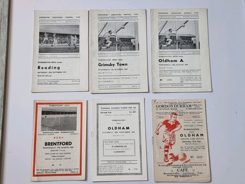 Workington football - fc,