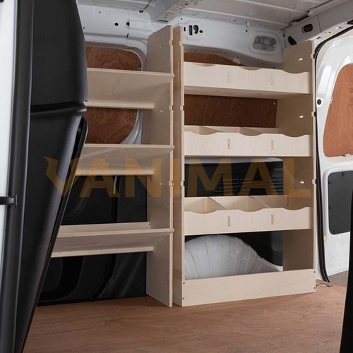 Vauxhall combo 2019 - combo, swb