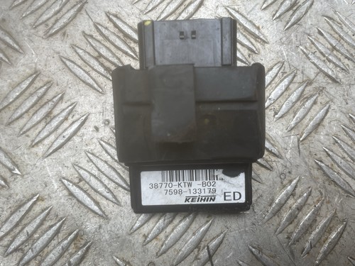 Honda sh300i cdi ecu unit - sh300i,