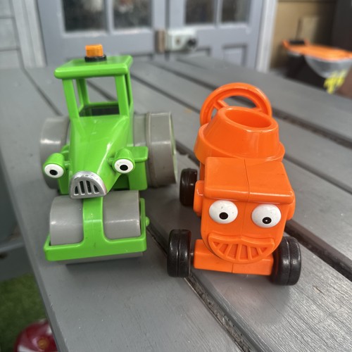 Vintage bob the builder - the,