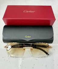 Cartier Frameless Sunglasses