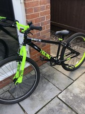 Black and Green X Rated 3D