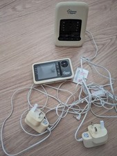 Tommee Tippee Digital Baby Monitor 1094S with Movement Sensor Pad - Working