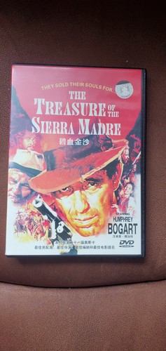The treasure - the, sierra