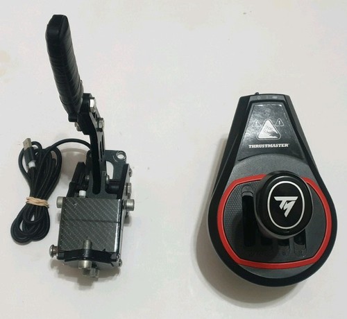 Thrustmaster gear shifter and - thrustmaster,