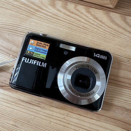 Fujifilm finepix av200 digital - av200,