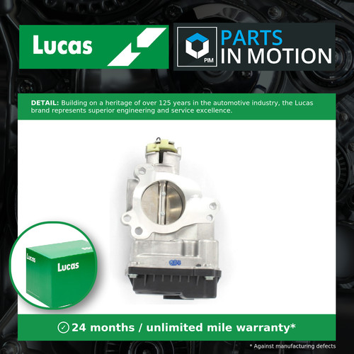 Throttle body fits citroen - throttle,