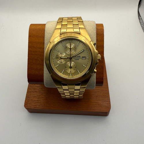 Pulsar ym92 x122 gold tone - ym92-x122,