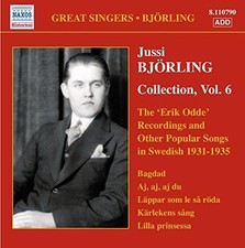 Jussi Bjorling Vol. 6
