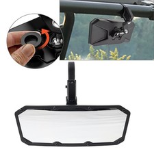 Center Rearview Mirror w/