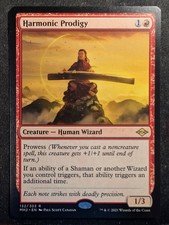 Harmonic Prodigy - Modern Horizons 2 (MTG)