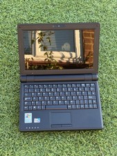 Zoostorm Freedom Black Netbook PC 10.1 160GB 1GB Used with Charger 