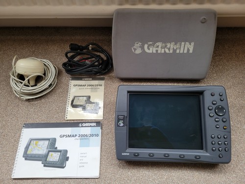 Garmin gpsmap 2010c - gpsmap, colour