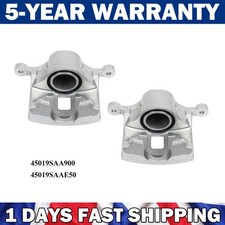 For Honda Jazz Mk2 2002-2008 Rear Pair Brake Caliper