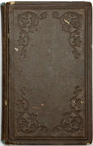 1858 the hand book - 1858, to