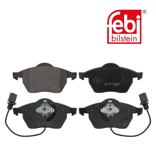 Febi front brake pad set - febi, fits