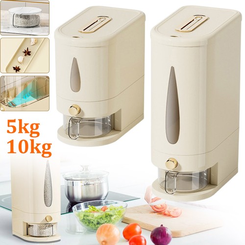 5kg 10kg rice dispenser - 10kg,