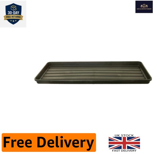 98cm round planting - 98cm, tray