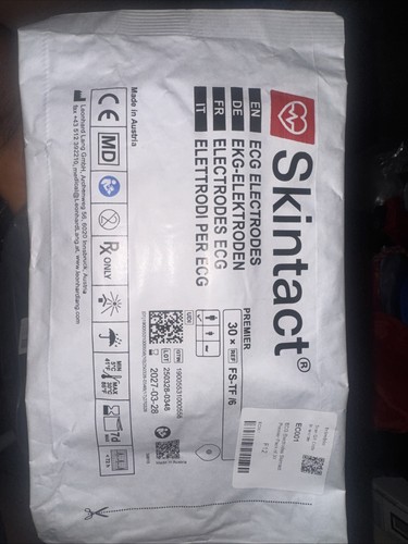 Skintact ecg electrodes pk - skintact,