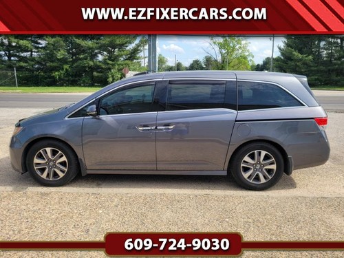 2015 honda odyssey - honda,