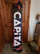 Capita DOA Snowboard 162cms