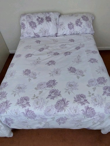 Dorma lillian double duvet - lillian,