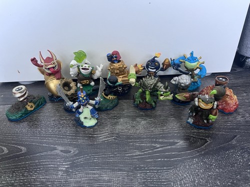 Skylander swap force figures - swap,
