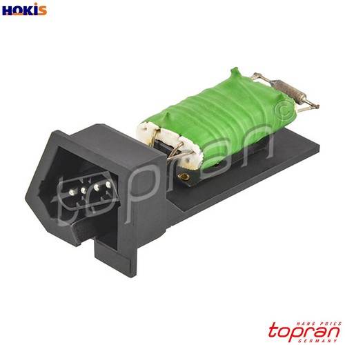 Resistor interior blower 502 - blower,