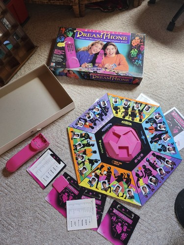 Milton bradley dream phone - bradley,