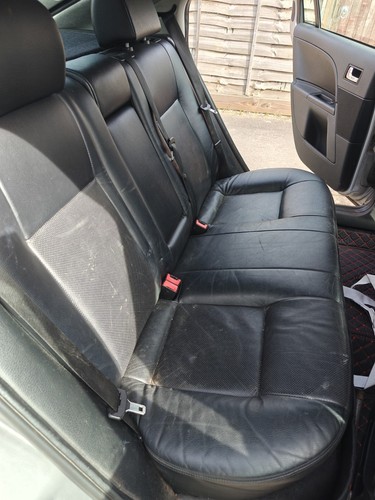 Mondeo hatch recaro leather - st,