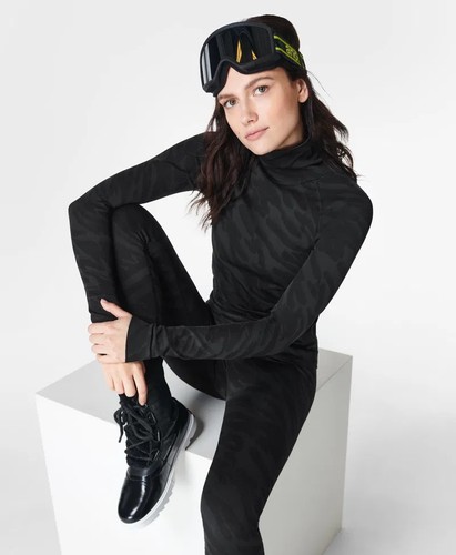Vgc sweaty betty thermal - sweaty,