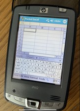 HP Ipaq Hx2110 PDA Pocket pc (read description)