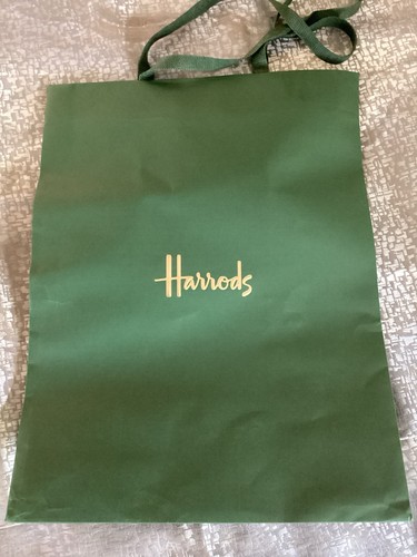 Harrods heavy paper large - heavy,